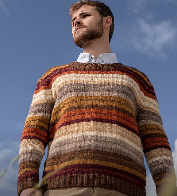 Llariku Pullover