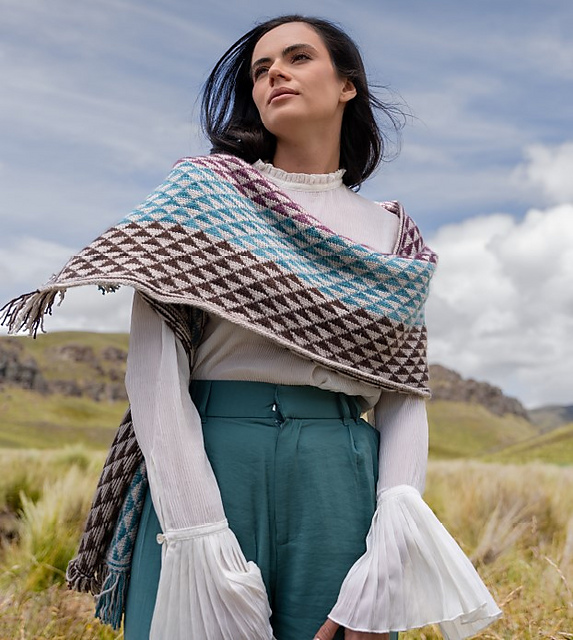 Urpi Scarf