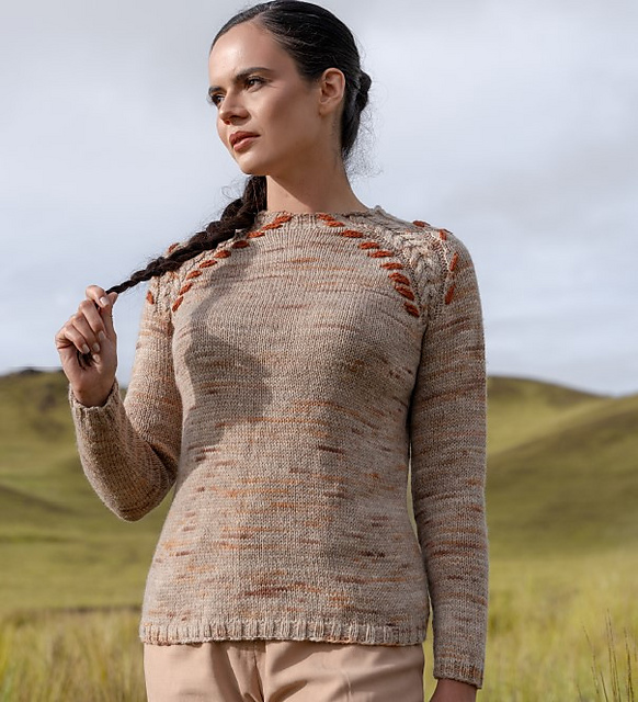 Yamileth Pullover