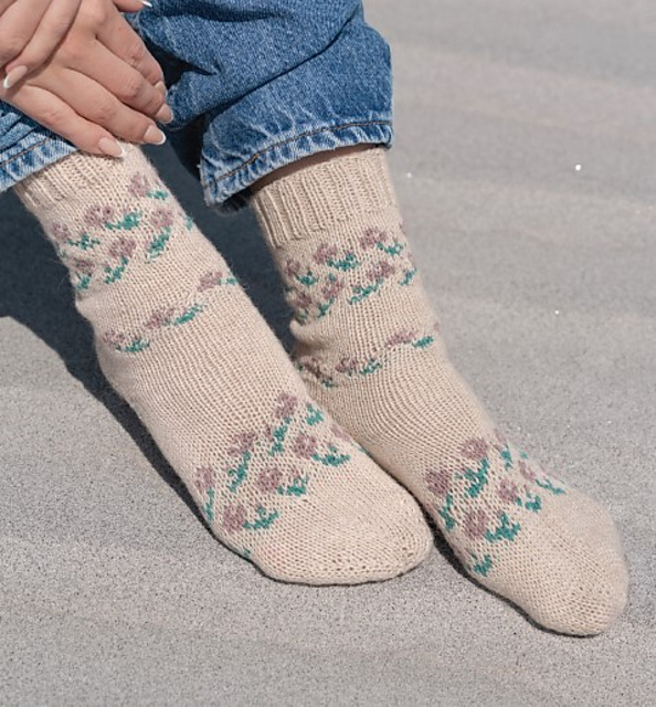 Grieta Socks