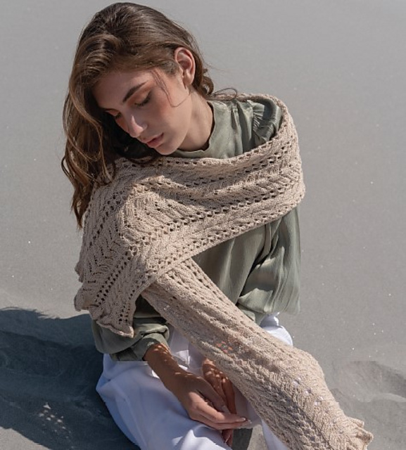 Paris Scarf
