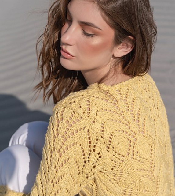 Lis Pullover
