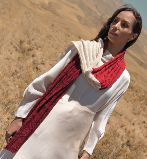 Aura Scarf