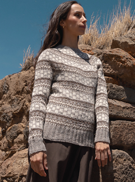 Olivia Pullover