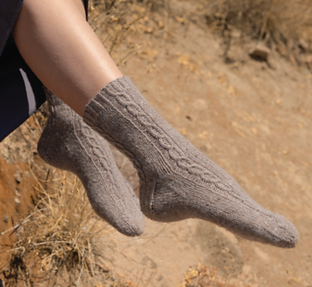 Nala Socks