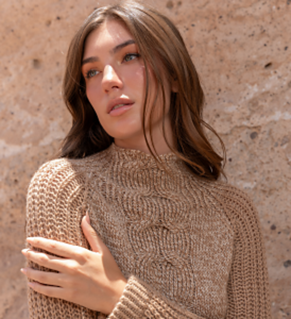 Amira Sweater