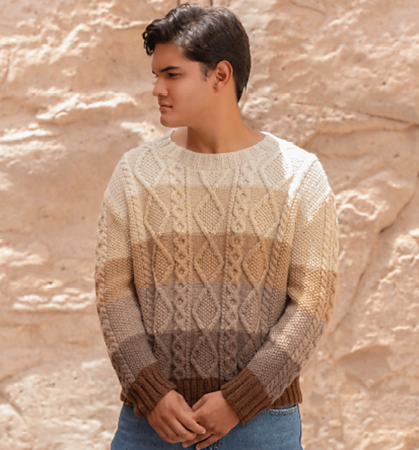 Darel Sweater