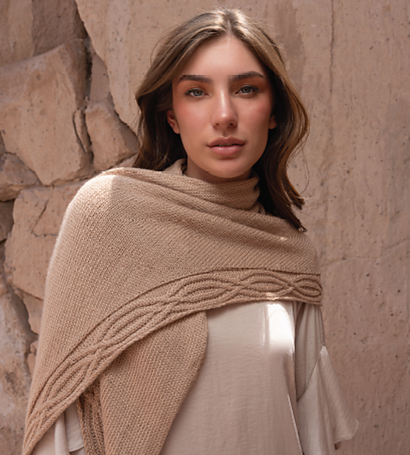 Tika Shawl