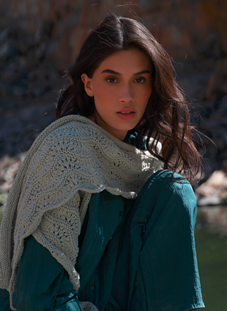 Urpi Shawl 2.0