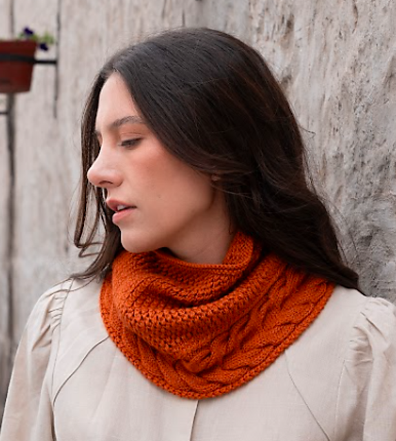 Juanita Cowl 2.0 (Mayu)