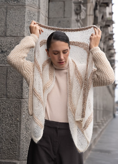 Samira Convertible Cardigan