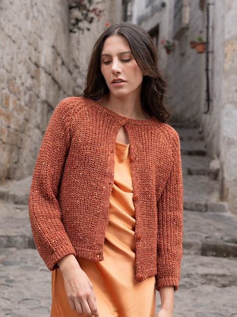 Caterina Cardigan