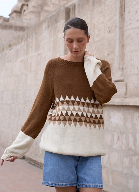 Alina Sweater 2.0