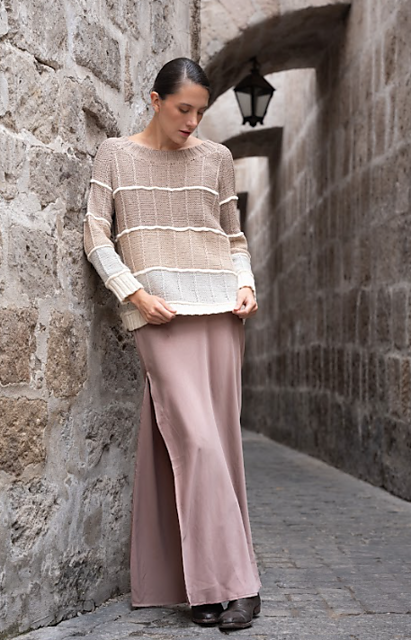 Mireya Pullover
