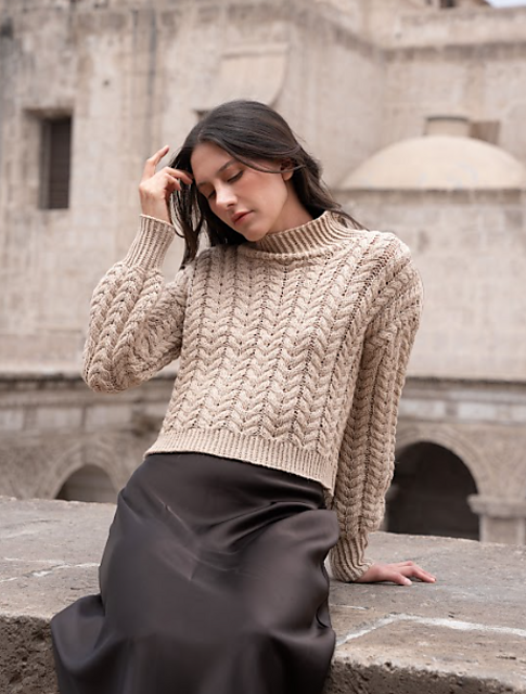 Soraya Pullover