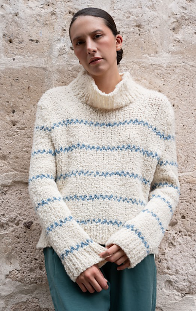 Zafira Pullover