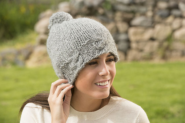 Gloria Hat