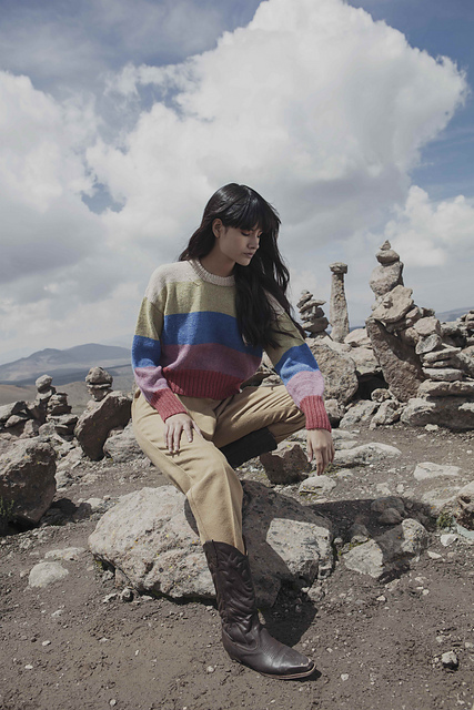 Karen Sweater