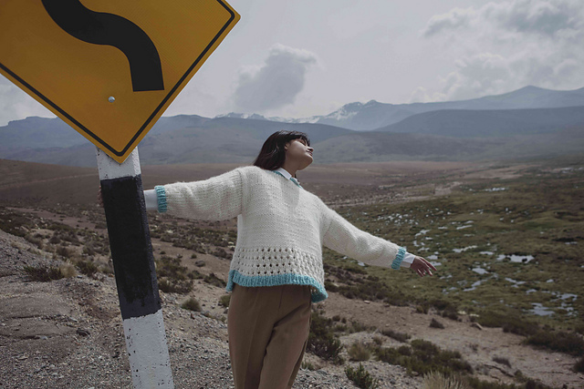 Mariana Pullover