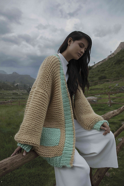 Fernanda Cardigan