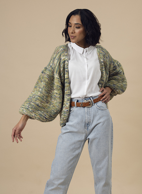 Amaia Cardigan