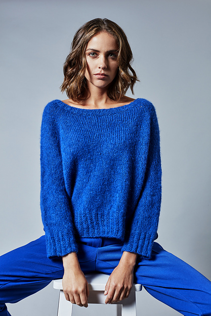 Gregoria Pullover