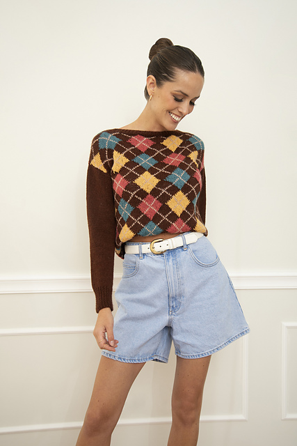 Agata Sweater