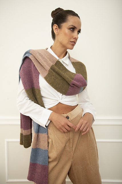 Nuria Scarf