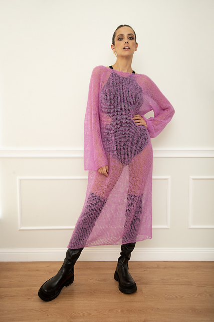 Mora Dress