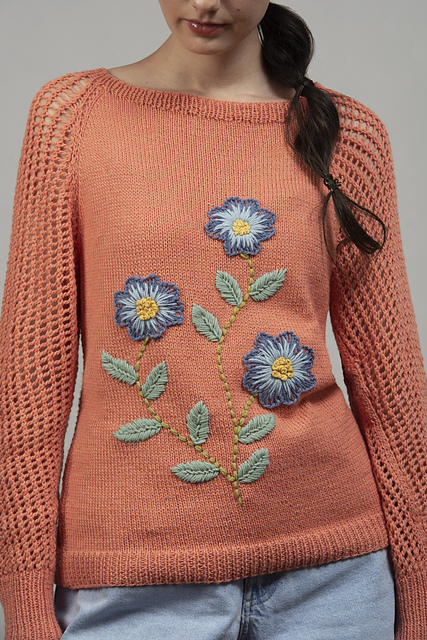 Gabriela Pullover