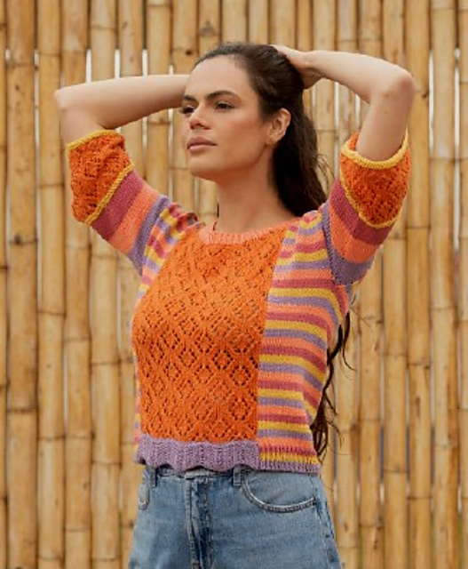 Abril Pullover