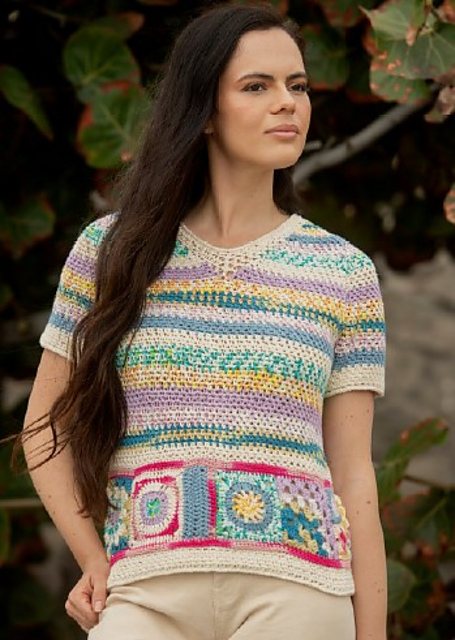 Anais Pullover