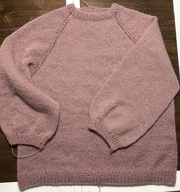 Airy Essential Pullover