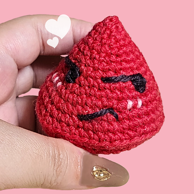 Amigurumi Stank Cone