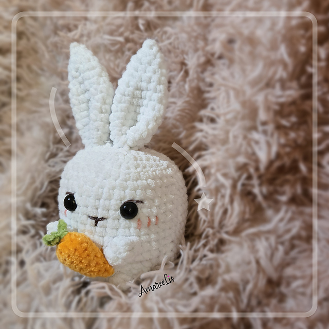 Carrot Bunny