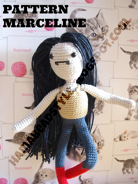 Marceline - Adventure Time
