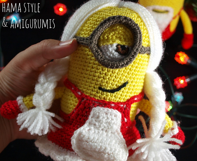 Christmas Minions