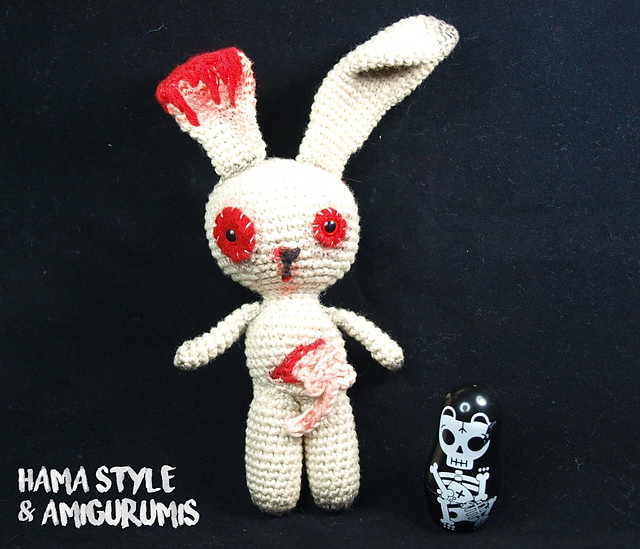 Conejo Zombie
