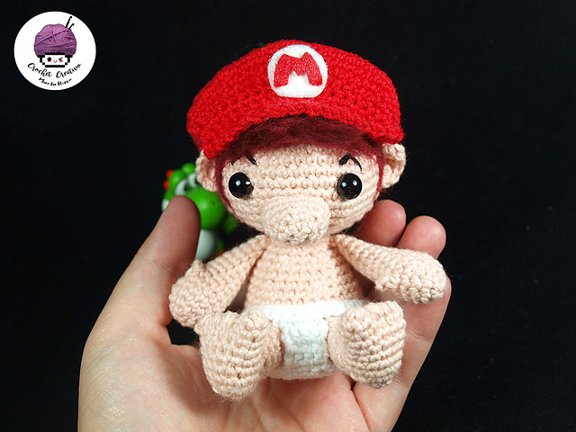 Baby Mario/ Mario Bebé