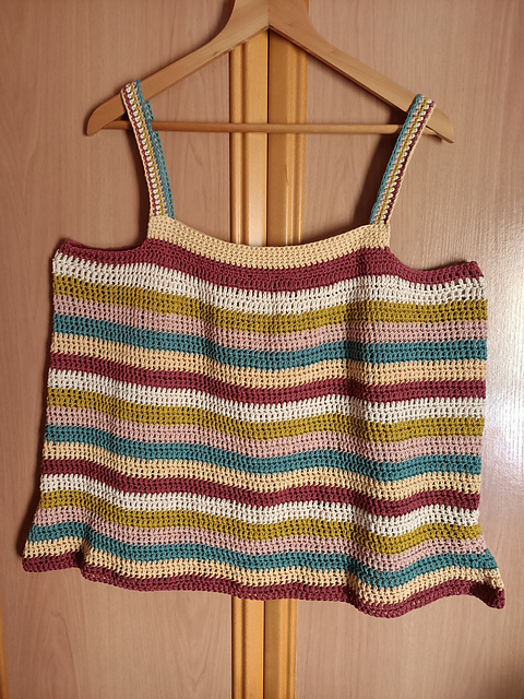 Plus Size Summer Top