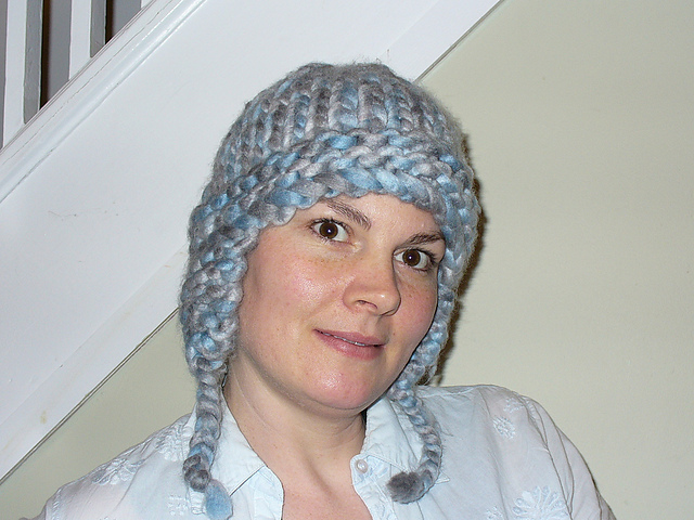 #29 Earflap Helmet