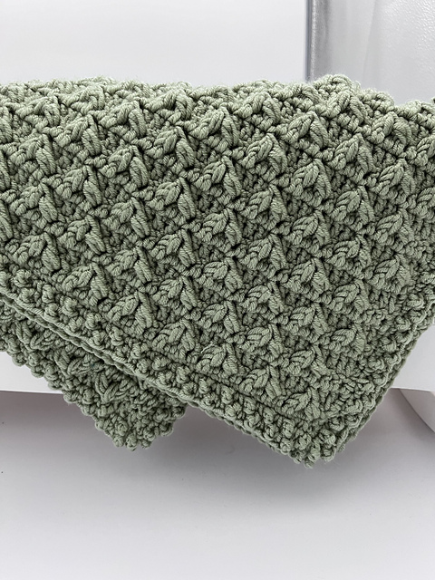 Rowan Baby Blanket
