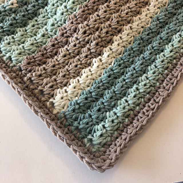 Sand & Sea Throw