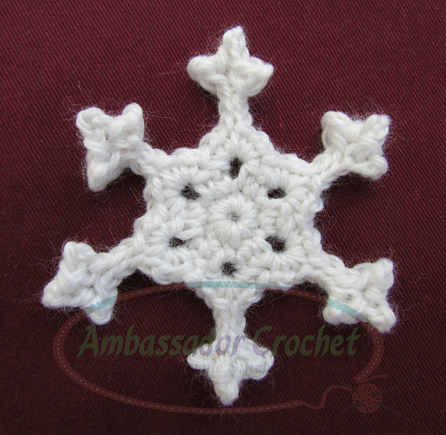 Snappy Snowflake