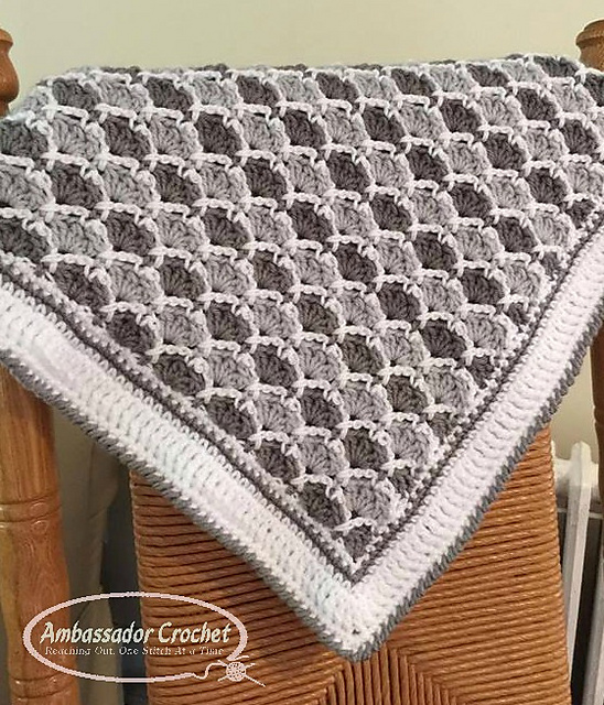 Granite Peak Blanket