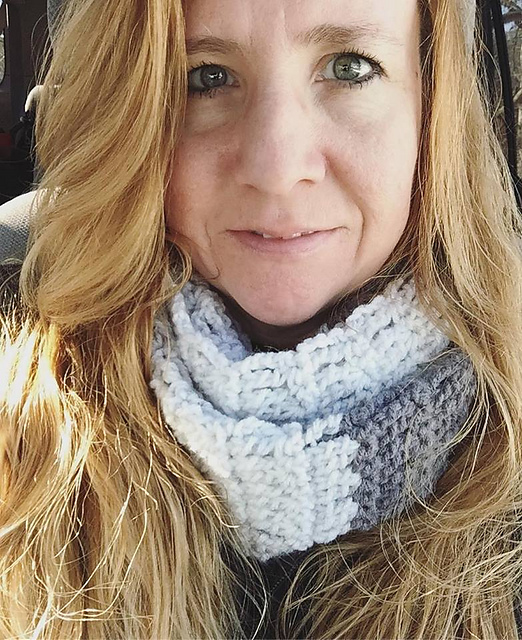 Astoria Infinity Scarf