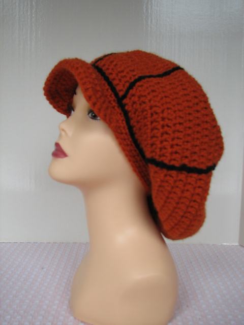 Basketball Beret Tam