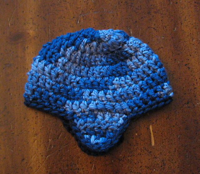 Infant Earflap