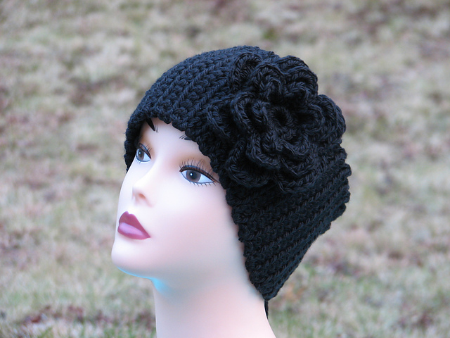 Ladies Bulky Headwrap