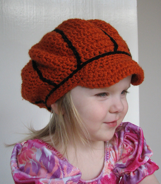 Children's Basketball Tam